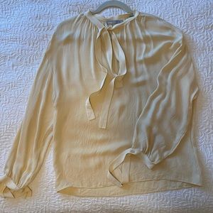 Vince Silk top